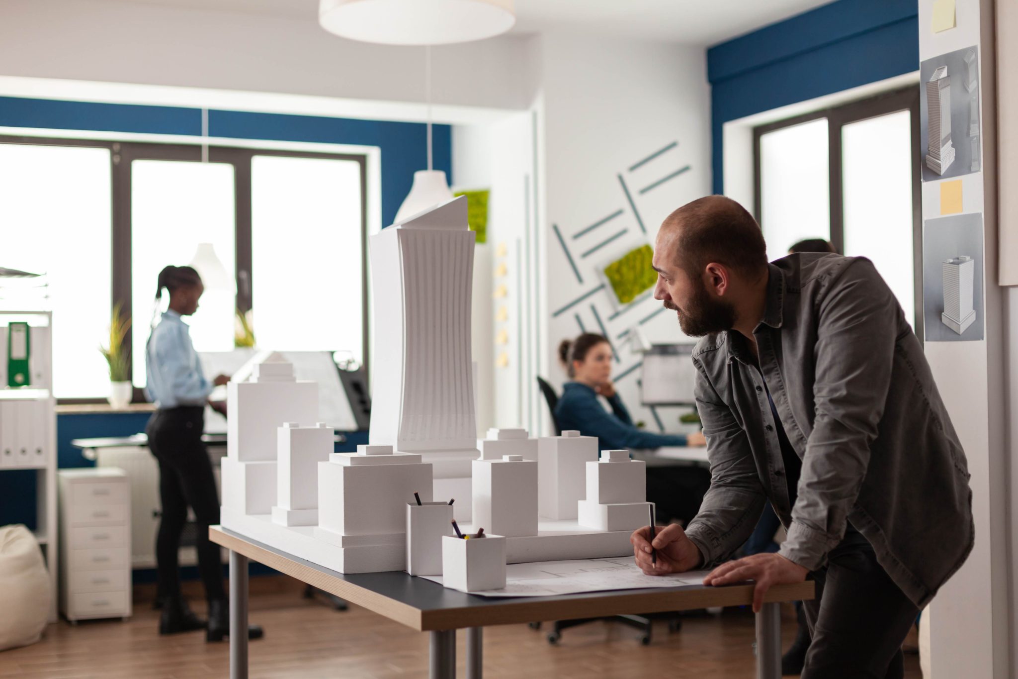 How to Maximize Energy Efficiency in Architectural Design - Sustainaspace