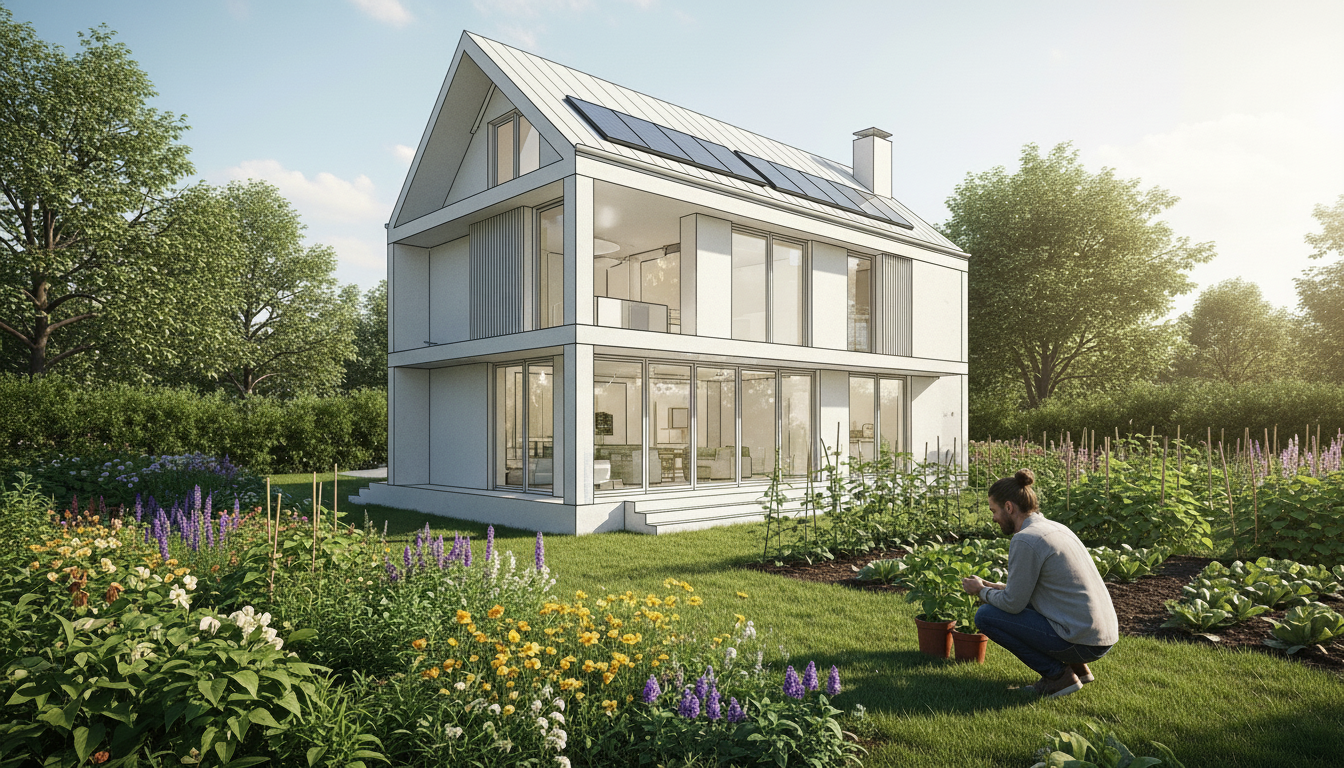 Ecohome Guide: Commissioning & Building Tuning — Proving Real-world ...